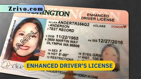 rfid chip california driver's license|how to identify edl license.